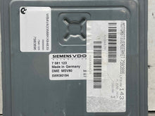Load image into Gallery viewer, ECU ECM COMPUTER BMW 328i X3 2007 07 2008 08 - NW573286