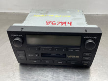 Load image into Gallery viewer, Radio LEXUS GS300 2004 - NW484312