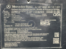 Load image into Gallery viewer, Computer MERCEDES GL-CLASS 2022 - NW582373
