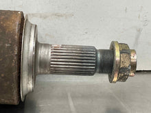 Load image into Gallery viewer, FRONT CV AXLE SHAFT Honda Accord 08 09 10 11 12 AT Left - NW583041