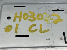 Load image into Gallery viewer, RADIO Acura CL 2001 01 2002 02 2003 03 - NW584662