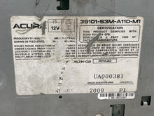 Load image into Gallery viewer, RADIO Acura CL 2001 01 2002 02 2003 03 - NW584662