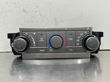 Load image into Gallery viewer, FRONT TEMPERATURE CONTROLS Highlander 2011 11 2012 12 2013 13 - NW586262