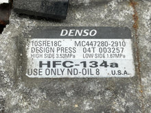 Load image into Gallery viewer, AC A/C AIR CONDITIONING COMPRESSOR Acura RDX 16 17 18 - NW573671
