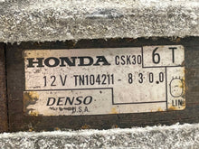 Load image into Gallery viewer, ALTERNATOR Acura RDX Honda Accord 13 14 15 16 17 18 - NW573658