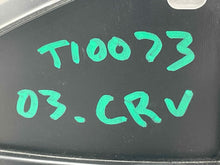 Load image into Gallery viewer, Speedometer Cluster Honda CR-V 2003 - NW586666