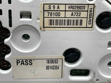 Load image into Gallery viewer, Speedometer Cluster Honda CR-V 2003 - NW586666