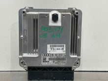 Load image into Gallery viewer, ECU ECM COMPUTER Audi A4 2008 08 2009 09 2.0L - NW586867