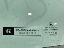 Load image into Gallery viewer, Front Door Glass Honda HR-V 2017 - NW556669