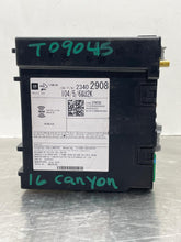 Load image into Gallery viewer, Radio GMC Canyon 2016 - NW587707