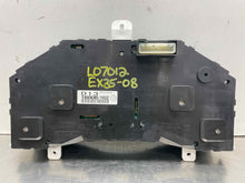 Load image into Gallery viewer, SPEEDOMETER CLUSTER Infiniti EX35 2008 08 - NW588138