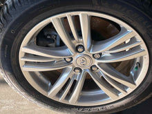 Load image into Gallery viewer, WHEEL G25 G37 2011 11 2012 12 2013 13 17x7.5 5 Spoke - NW574005