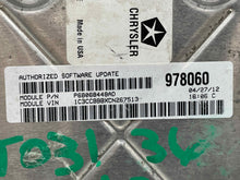 Load image into Gallery viewer, ECU ECM COMPUTER Dodge Avenger Mercedes-Benz 200 2012 12 - NW588447