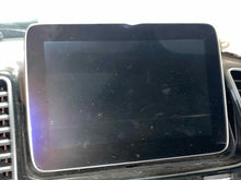 Load image into Gallery viewer, Info-Gps Screen MERCEDES GLS-CLASS 2017 - NW573949