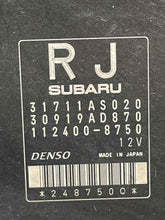 Load image into Gallery viewer, Computer Subaru Legacy 2014 - NW588493