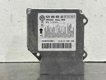 Load image into Gallery viewer, AIR BAG CONTROL MODULE COMPUTER Volkswagen Jetta 2014 14 - NW574751