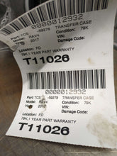 Load image into Gallery viewer, TRANSFER CASE Toyota Rav4 13 14 15 16 17 18 19 20 21 - NW574823