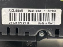 Load image into Gallery viewer, SPEEDOMETER CLUSTER Volkswagen Jetta 2011 11 2012 12 - NW162183