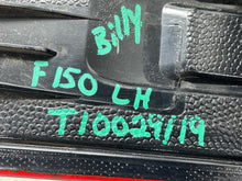 Load image into Gallery viewer, TAIL LIGHT LAMP ASSEMBLY Ford F150 Pickup 18 19 20 Left - NW574926