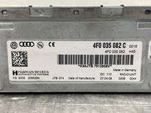 Load image into Gallery viewer, RADIO RECEIVER A4 A5 A6 Q3 Q5 Q7 RS5 S5 S6 Touareg 2009-2017 - NW574911