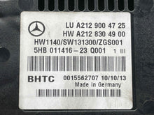 Load image into Gallery viewer, FRONT TEMPERATURE CONTROLS E250D E300 E350 E400 E550 E63 2014 - NW574985