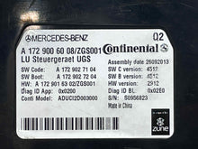 Load image into Gallery viewer, Computer Mercedes-Benz SL500 2016 - NW575095