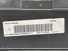 Load image into Gallery viewer, SPEEDOMETER CLUSTER Infiniti QX60 2017 17 - NW575201