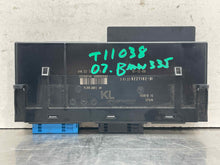 Load image into Gallery viewer, BODY CONTROL COMPUTER 323i 328i 335i 2007 07 - NW575255