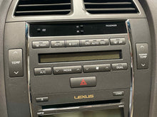 Load image into Gallery viewer, TEMPERATURE CONTROLS Lexus ES350 2007 07 2008 08 2009 09 - NW575356