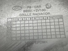 Load image into Gallery viewer, GRILLE Hyundai Veloster 12 13 14 15 16 17 - NW575292