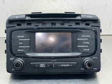 Load image into Gallery viewer, Radio Kia Sorento 2016 - NW575890