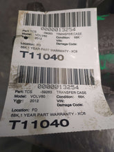 Load image into Gallery viewer, TRANSFER CASE Volvo C70 S60 S80 V70 XC60 XC70 12 13 14 15 - NW576028