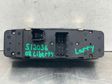 Load image into Gallery viewer, FRONT DOOR WINDOW SWITCH Nitro Liberty 07 08 09 10 11 12 Left - NW575837