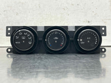 Load image into Gallery viewer, Temperature Controls MAZDA MX-5 MIATA 2006 - NW576118