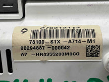 Load image into Gallery viewer, SPEEDOMETER CLUSTER Acura MDX 2010 10 2011 11 2012 12 2013 13 - NW577148