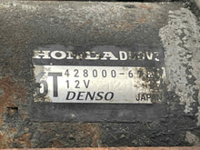 Load image into Gallery viewer, STARTER MOTOR MDX ZDX Odyssey 2010 10 2011 11 2012 12 2013 13 - NW577022
