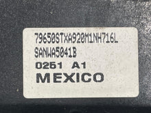 Load image into Gallery viewer, REAR TEMPERATURE CONTROLS Acura MDX 10 11 12 13 - NW577106