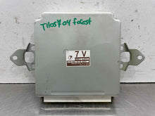Load image into Gallery viewer, ECU ECM COMPUTER Subaru Forester 2004 04 Non Turbo - NW577075