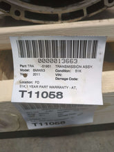 Load image into Gallery viewer, TRANSMISSION BMW X3 2011 11 2012 12 2013 13 2014 14 - NW577654