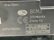 Load image into Gallery viewer, BODY CONTROL MODULE BCM COMPUTER Audi Q5 09 10 11 12 - NW277297