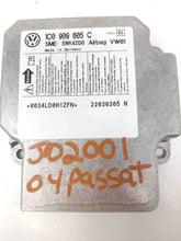 Load image into Gallery viewer, Air Bag computer Passat 2004 04 2005 05 - NW38783