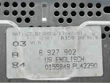 Load image into Gallery viewer, RADIO 320i 325ci 325i 330ci 330i 330xi M3 01 02 03 04 05 06 - NW577996