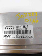 Load image into Gallery viewer, ECU ECM COMPUTER Audi A6 2001 01 - NW58871