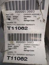 Load image into Gallery viewer, CARRIER ASSEMBLY BMW 330i 2001 01 02 03 04 05 06 Coupe Convertible Auto Rear - NW577817