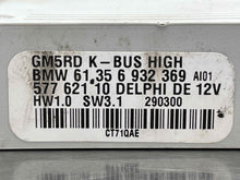 Load image into Gallery viewer, BODY CONTROL MODULE BMW 320i 330i M3 X3 2001 01 - 07 - NW577932