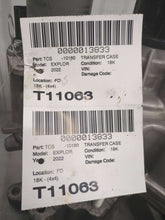 Load image into Gallery viewer, Transfer Case Ford Explorer 2022 - NW577776