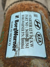 Load image into Gallery viewer, Starter Motor Kia Forte 2020 - NW578517