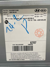 Load image into Gallery viewer, Radio Kia Forte 2020 - NW578259