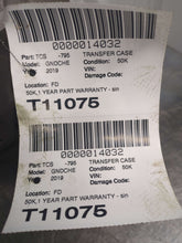 Load image into Gallery viewer, Transfer Case GRAND CHEROKEE 2019 - NW578844