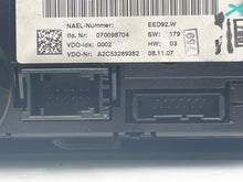 Load image into Gallery viewer, TEMPERATURE CONTROLS BMW 328i 335i 07 08 09 10 - NW99729